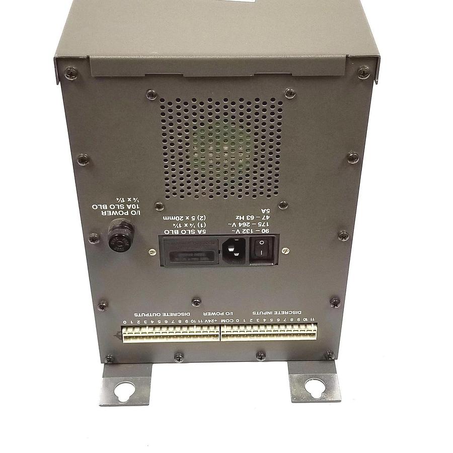Used ALLEN BRADLEY 4100-212-R /D IMC S CLASS 2 AXIS MOTION CONTROLLER 4100212R