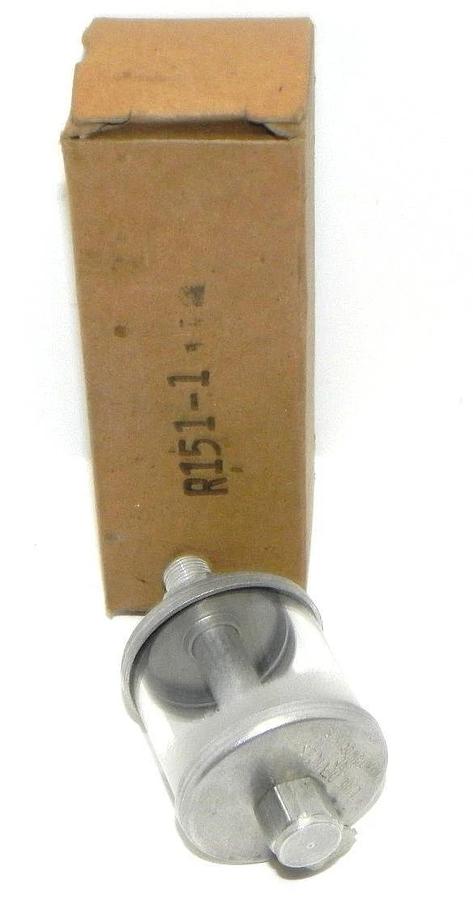 Used NIB LUBE DEVICES R151-1 OIL RESERVOIR R1511