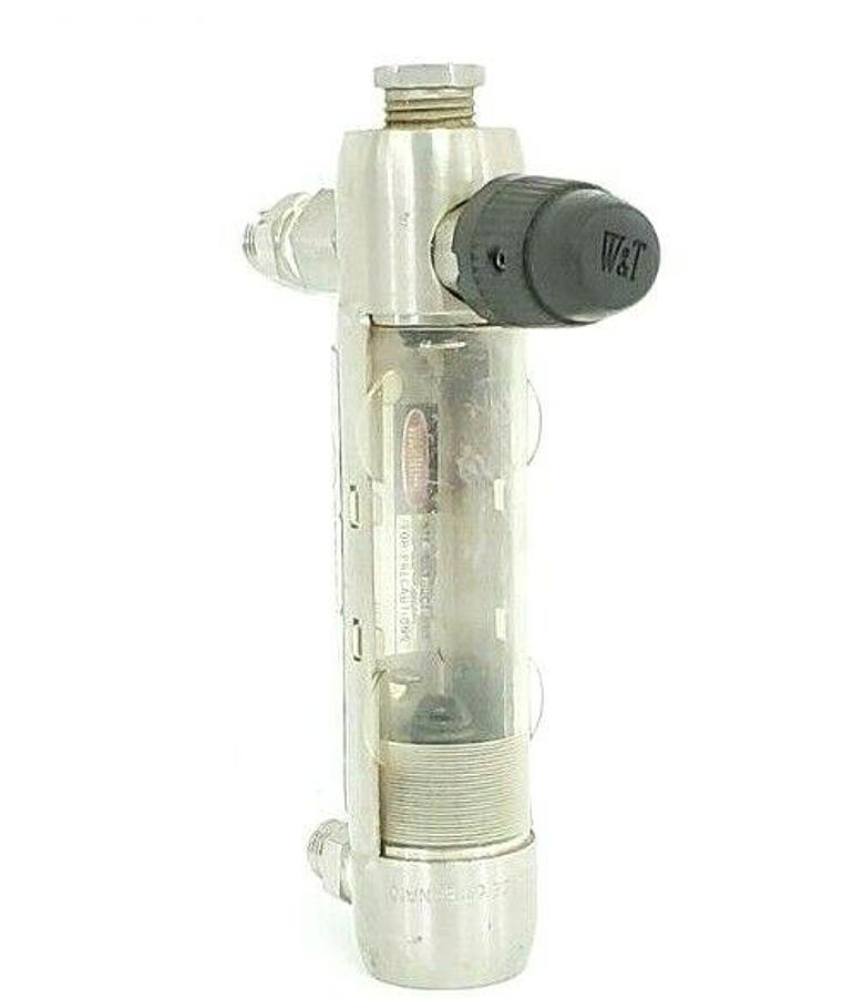 Used WALLACE & TIERNAN 3871-FIC-212 FLOW VALVE ENCLOSURE 3871FIC212