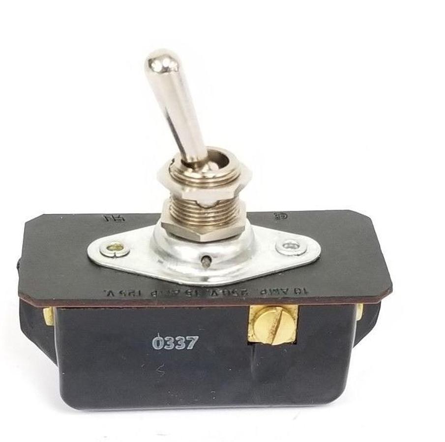 Used TYCO 0337 SWITCH 10/15A, 250/125V