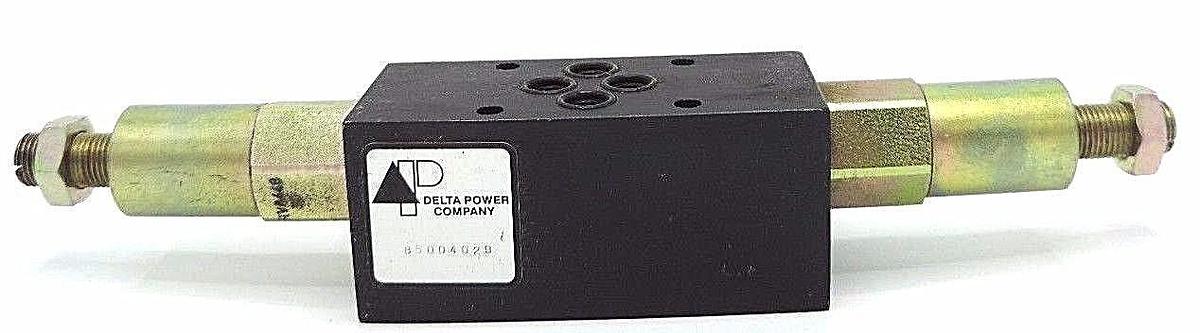 Used NEW DELTA POWER COMPANY 85004029 SOLENOID VALVE