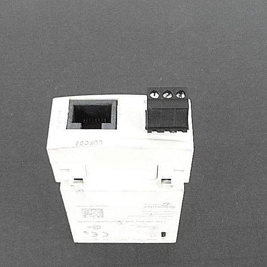 Used SCHNEIDER ELECTRIC LUFC00 PANEL WIRING MODULE 24V