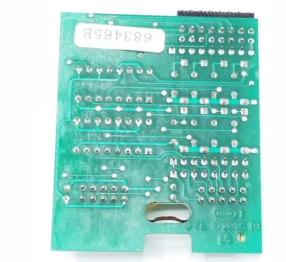 Used SOPREL C.T. GROUP 1.33.152 INPUT BOARD 133152
