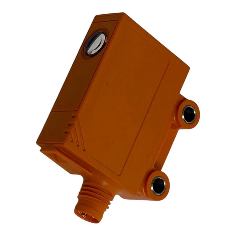 IFM Electronic OJ5126 OJP-FPKG/SO/AS Photoelectric Retro-Reflective Sensor New