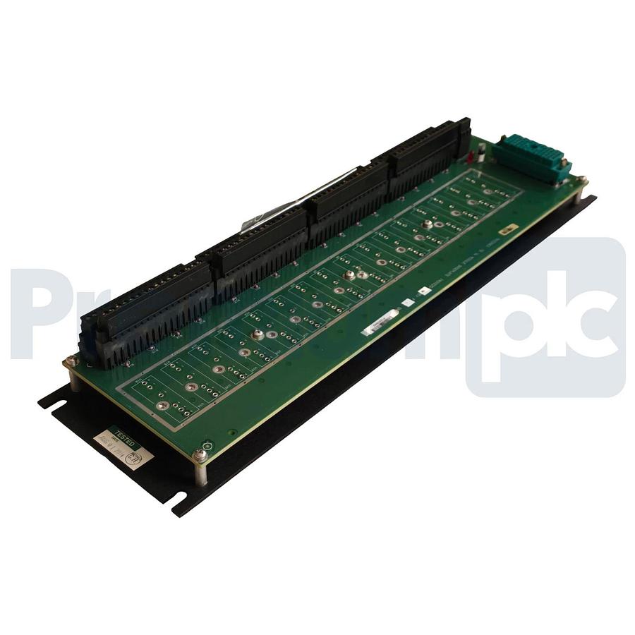 Triconex 9764-310 7B 16-Pt RTD/TC/AI Input Panel Tricon 7400225-101 3000712-200
