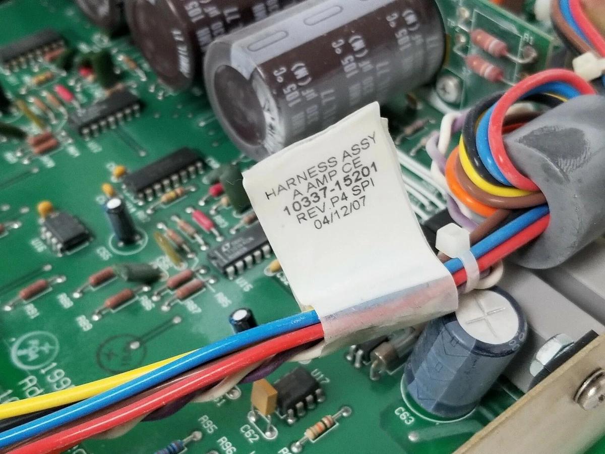 Used ADEPT TECHNOLOGY 10337-15200 REV. B DUAL AMPLIFIER MODULE 20337-15200