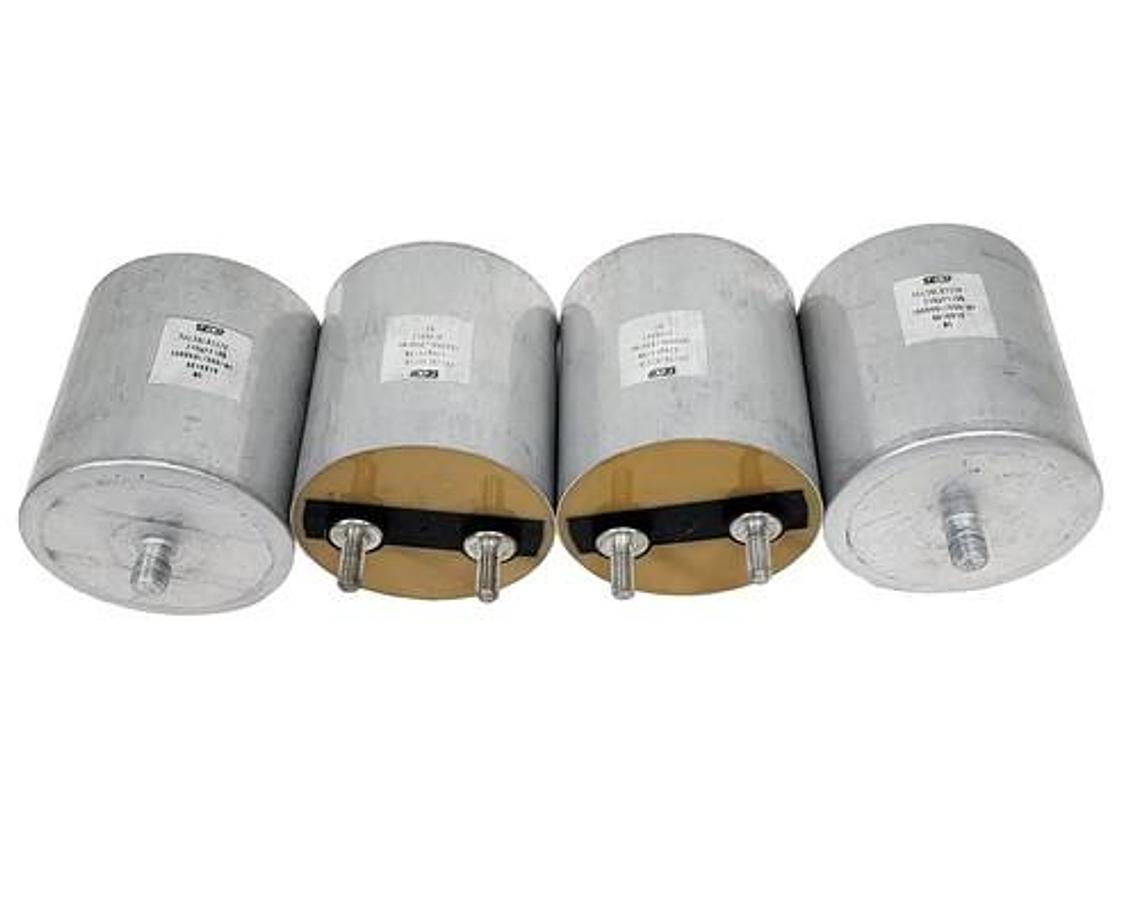 Used LOT OF 4 TPC FFLI6L0237K 230uF 10% 1000VDC/60ARMS
