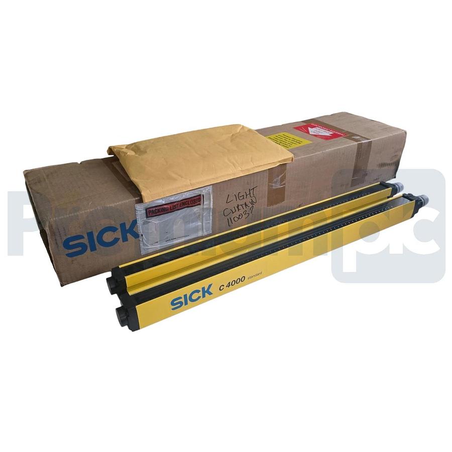 SICK C40P-0603CA010 C4000 S/R Pair Safety Light Curtains 7026350 1018639/1018640