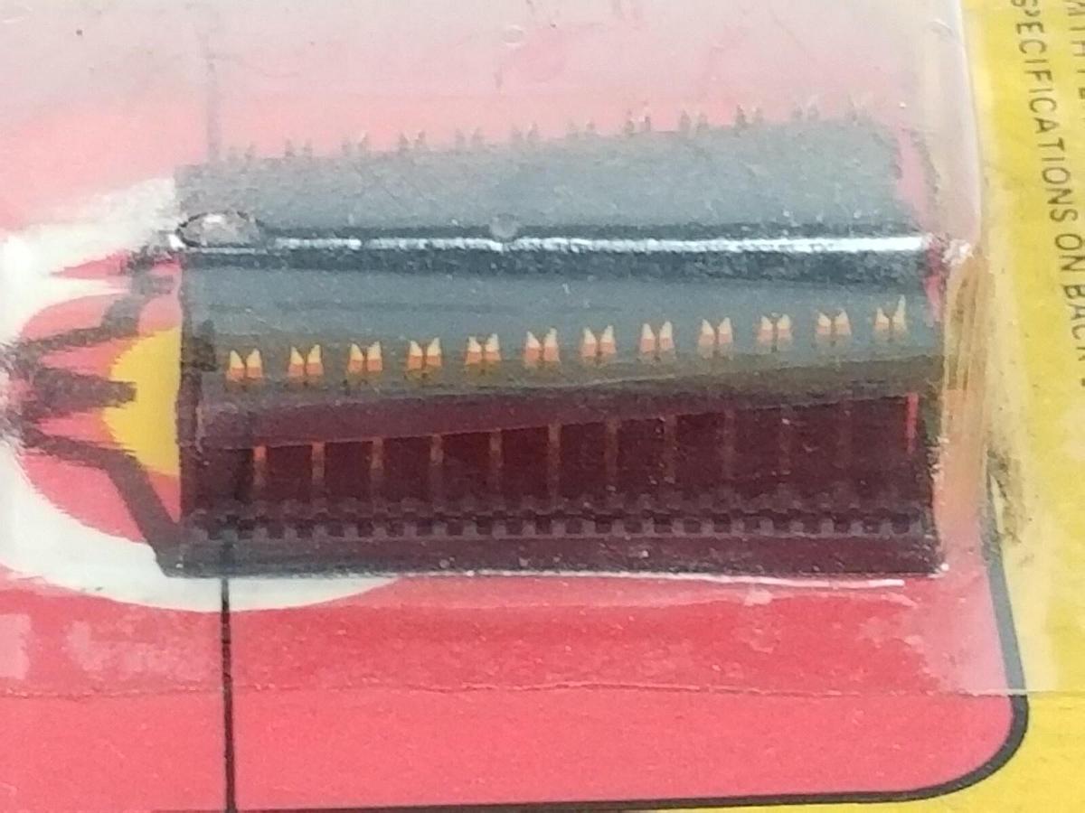 NEW GC ELECTRONICS 41-524 INSULATION DISPLACEMENT RIBBON CABLE CONNECTOR