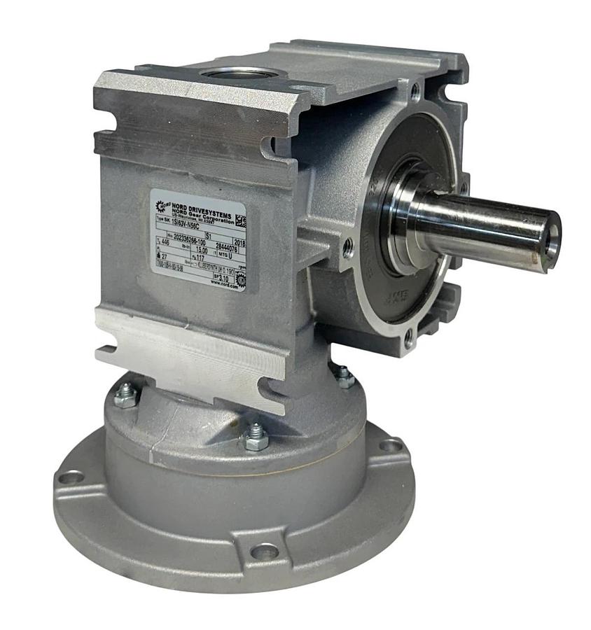 NORD SK 1SI3V-N56C / SK1SI3VN56C FLEXBLOC UNIVERSAL WORMGEAR 15:1 RATIO NSMP