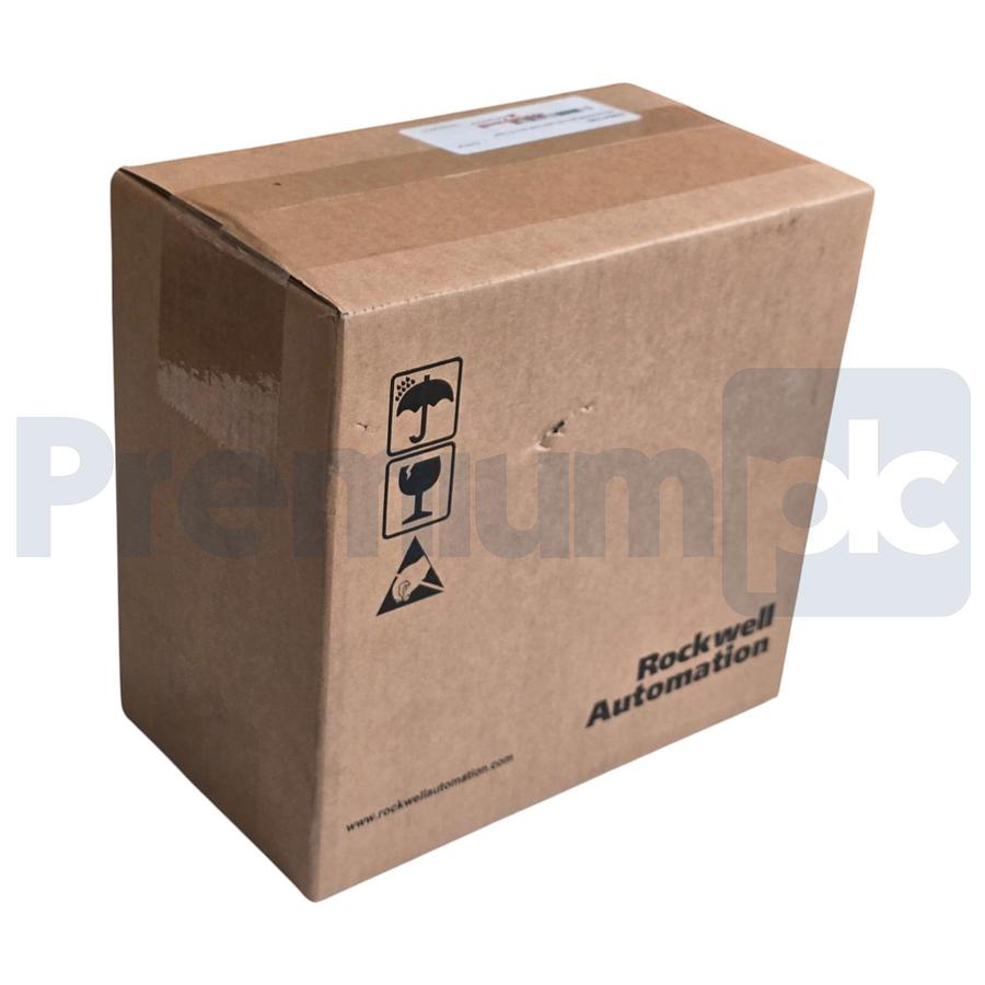 Used Sealed Surplus Allen Bradley 25B-B8P0N104 /A PowerFlex 525 AC Drive 3P 230V 2HP