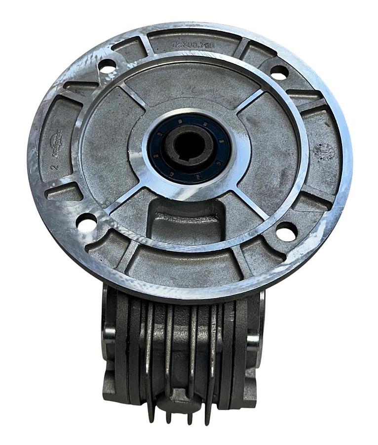 Used BONFIGLIOLI VF49P P71B5 Food Grade Right-Angle Gearbox B8 Mount Position USNP