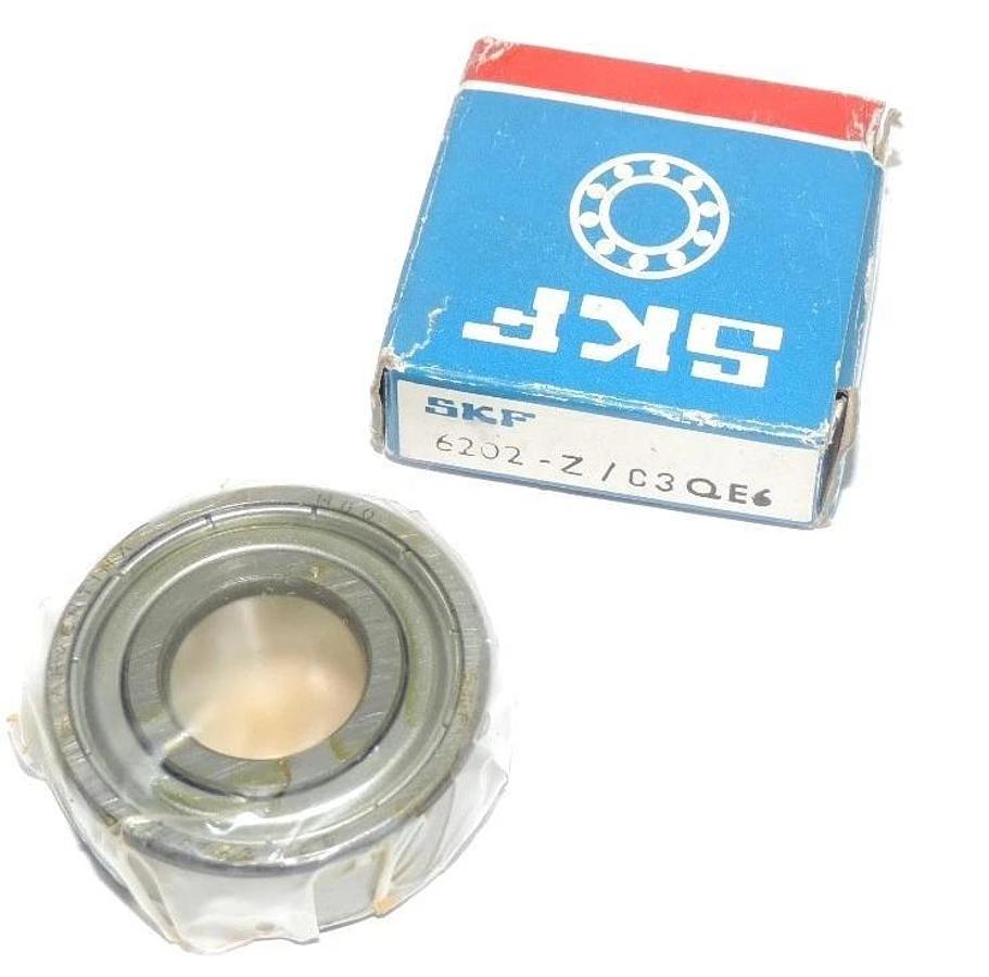 Used NIB SKF 6202-Z/C3 BEARING