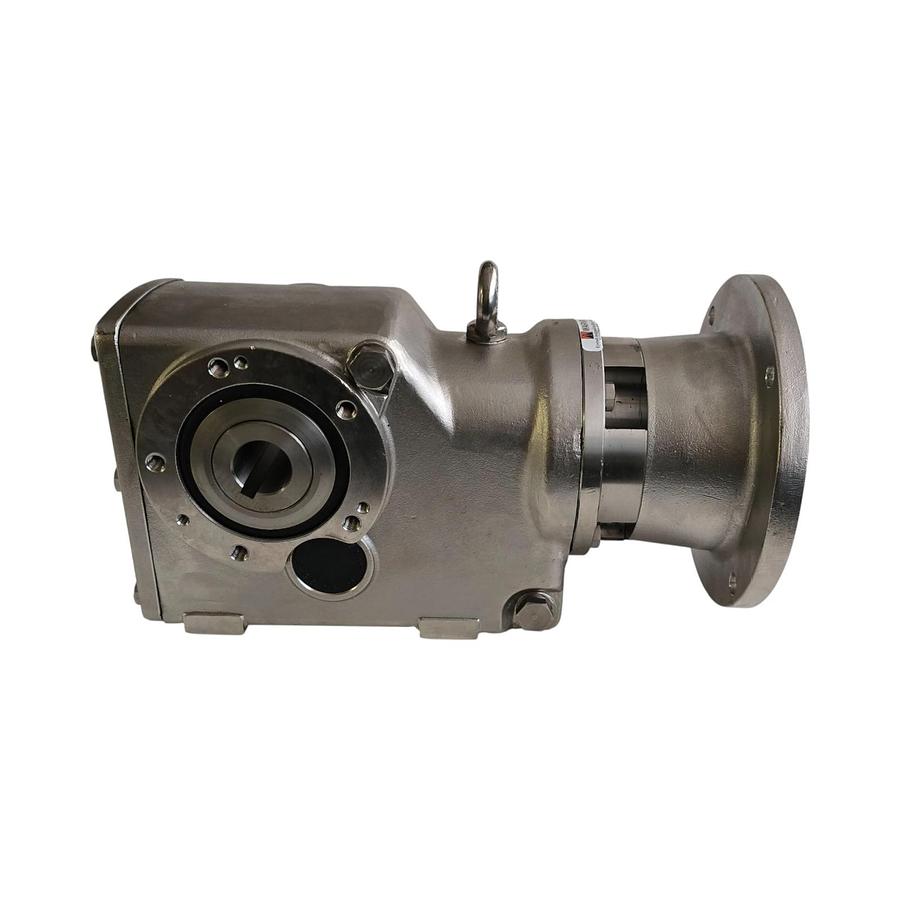 Used Boston Gear SSRF2033R-21KC-B5-HS4-P16 | W15779 SS2000R Washdown Gear Drive NSNP