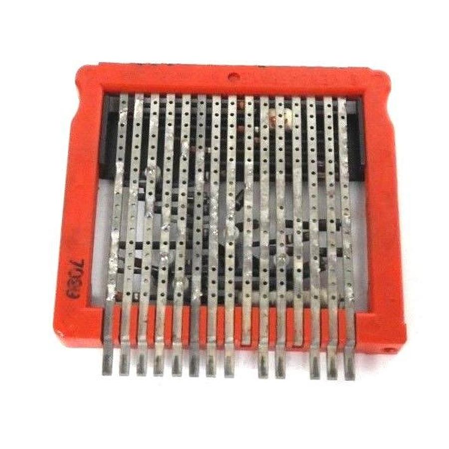 Used VERSAFRAME 1634 MODULE AK825356 C1A11