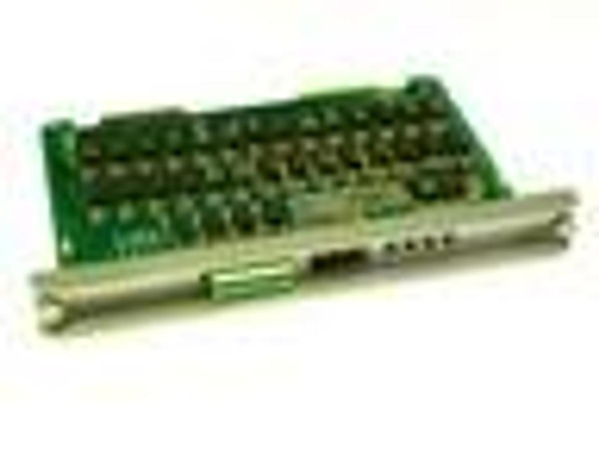 Used KBA MOTTER 03E-00244-00 REV. B COMPUTER BOARD 03E0024400