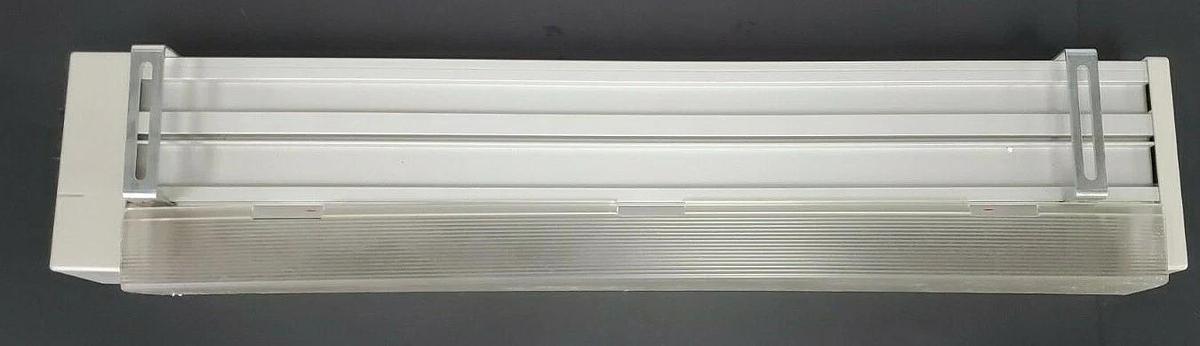 Used NEW HOFFMAN ENCLOSURES A-LF16M24R LIGHT FIXTURE 120VAC 60HZ .60A 45162001