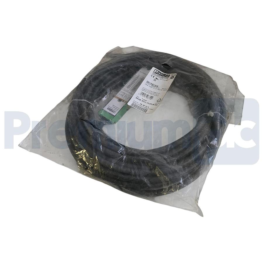 Phoenix Contact 1516124 | SACB-8/4-L-10,0PUR-M8 Sensor Actuator Box 8-Slot 10m