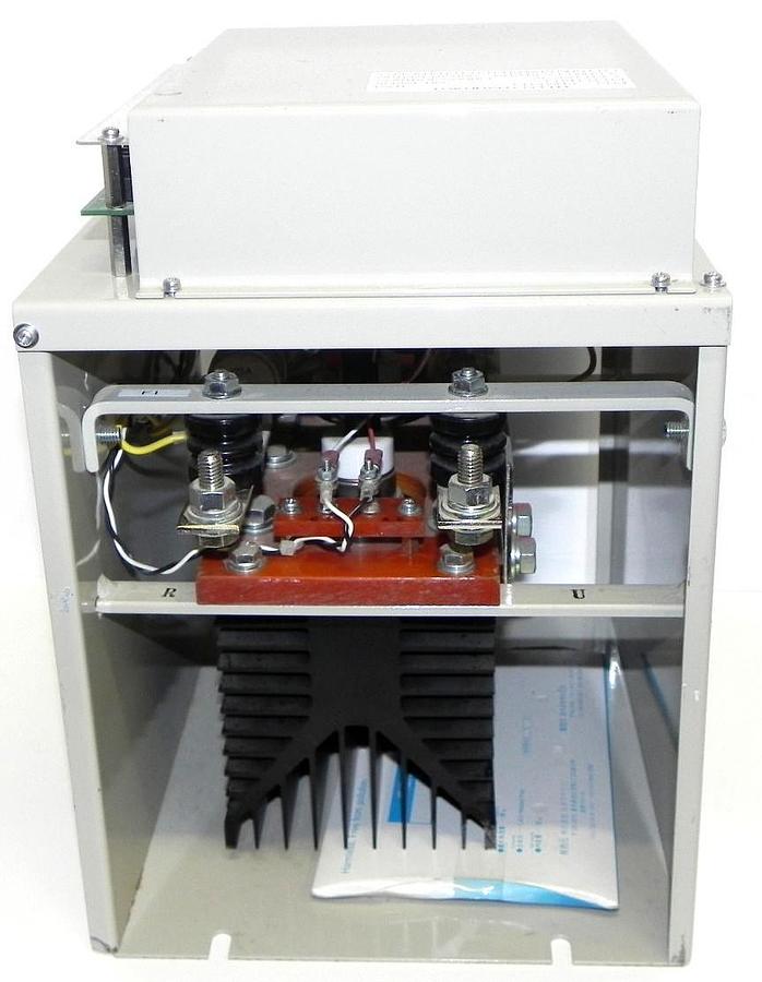 Used NEW TOKUDEN UCP2060NANL TRANSFORMER, OUTPUT 220V, 100A, 2007 08