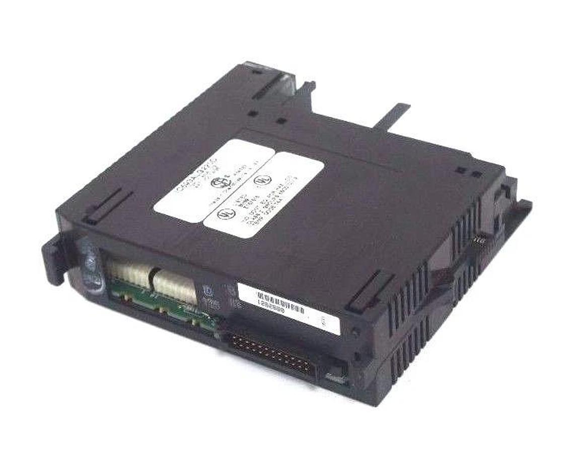 Used GE FANUC IC693ALG220D INPUT ANALOG MODULE 4PT VOLTAGE