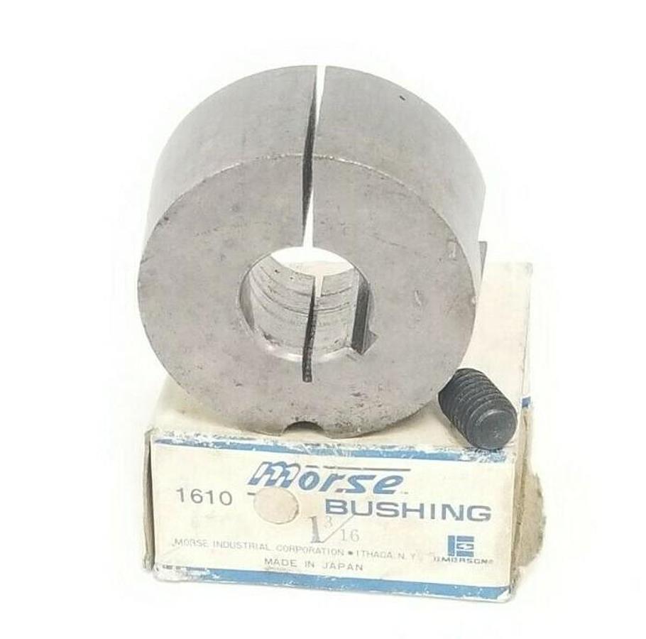 NIB MORSE 1610 BUSHING 1-3/16 K