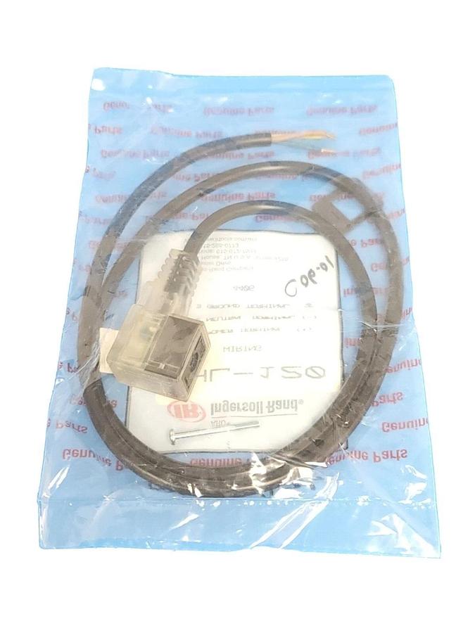 Used NEW INGERSOLL RAND ARO 4KB60 CONNECTOR FOR SOLENOID COIL 120VAC