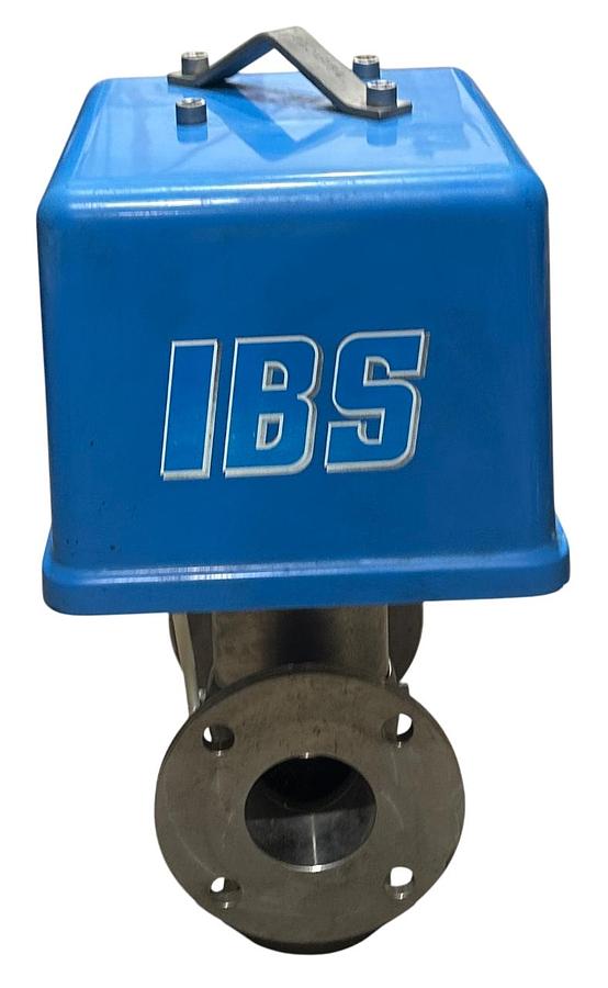 Used IBS AMERICA FRV-75HB-PN / FRV75HBPN EVA VALVE PRECISE VACUUM CONTROL NSNP