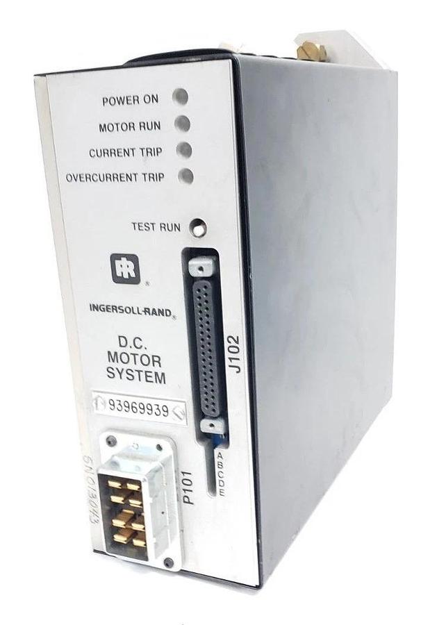 Refurbished INGERSOLL RAND 93969939 DC MOTOR SYSTEM *REPAIRED*