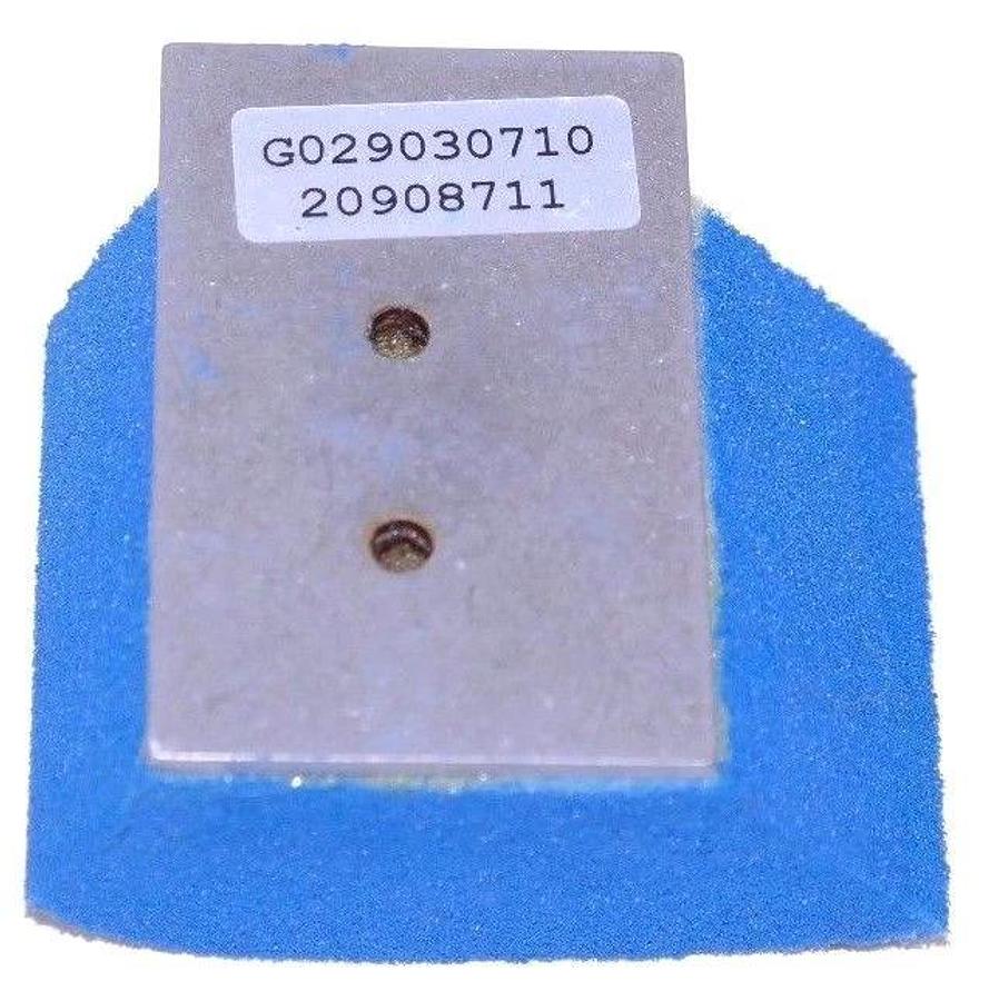 KRONES G029030710 SPONGE CPL L= 61.5 W= 69 SOFT BLUE