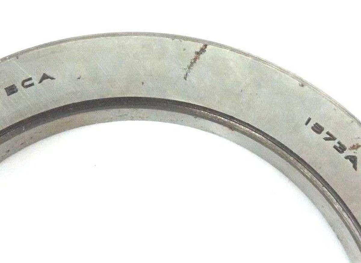 3 PIECE BEARING BCA 1873A SHAFT MOUNTED WASHER 5" O.D, 3-3/4" I.D