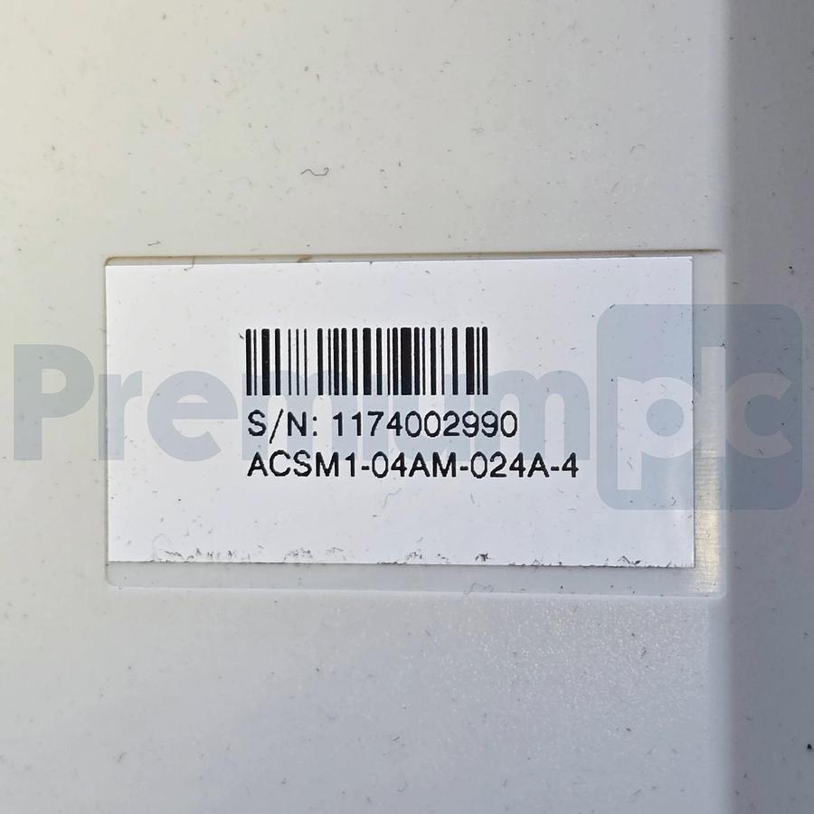Used ABB ACSM1-04AM-024A-4 | 3AUA0000014471 Motion Control Drive 15HP 480V 24A NSMP