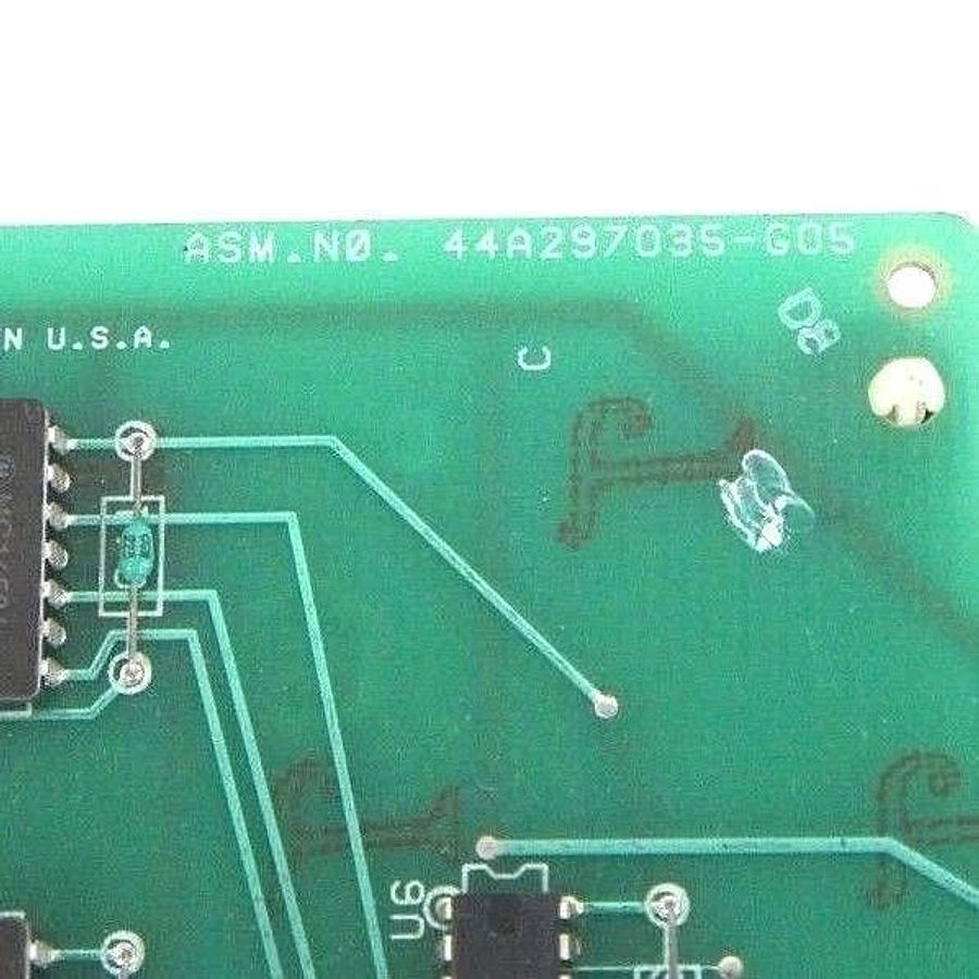 Used GE FANUC IC600YB804B INPUT MODULE BOARD 115VAC-DC