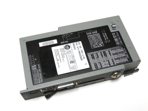 Used ALLEN BRADLEY 1785-L11B SER.C PLC-5/11 PROCESSOR 1785L11B