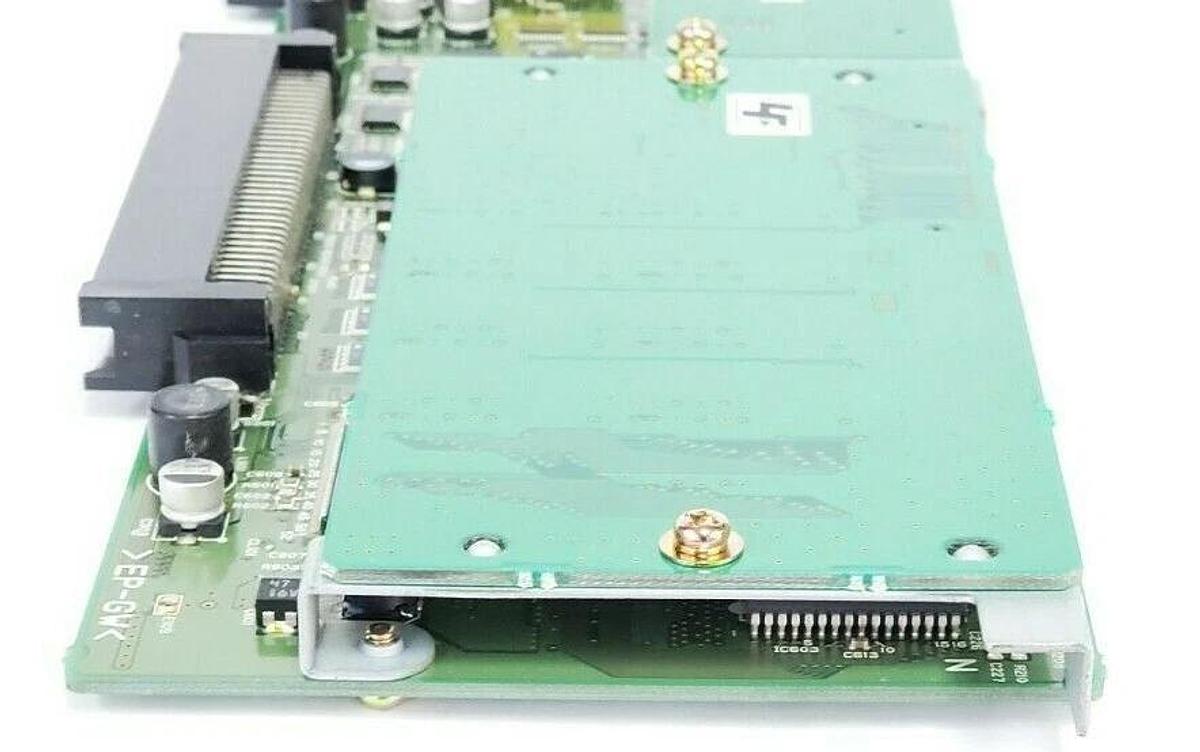 Used SONY MA-93 1-672-340-13 CIRCUIT BOARD WM-10 1-672-344-11 & KEY-47 1-678-211-11