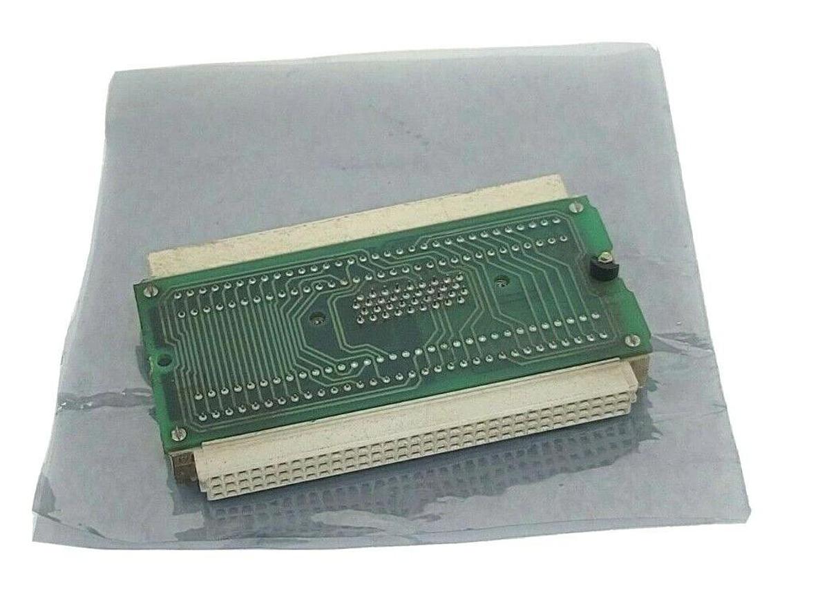 Used ALLEN BRADLEY 74102-32B-52 AXIS SLIDER BOARD 7410232B52