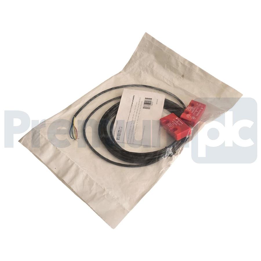 Used ALLEN BRADLEY 440N-Z2NRS1A /A Guardmaster NON-CONTACT SWITCH 440NZ2NRS1A NSFS