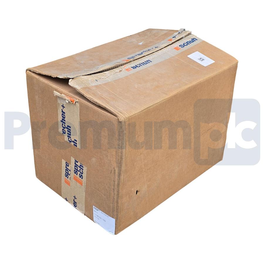 Used SPRECHER + SCHUH L11-NU800-1753 L11 DISCONNECT SWITCH 800A 600VAC PN-177166 NSMP