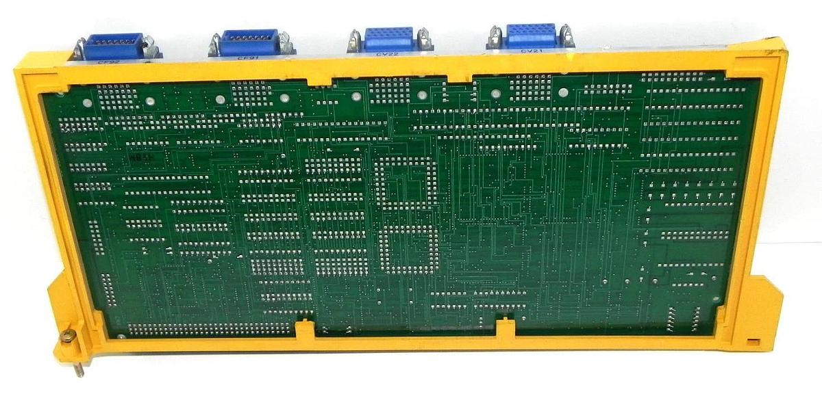 Used FANUC A16B-2200-0252/06C 2-AXIS CONTROL BOARD A16B-2200-0252