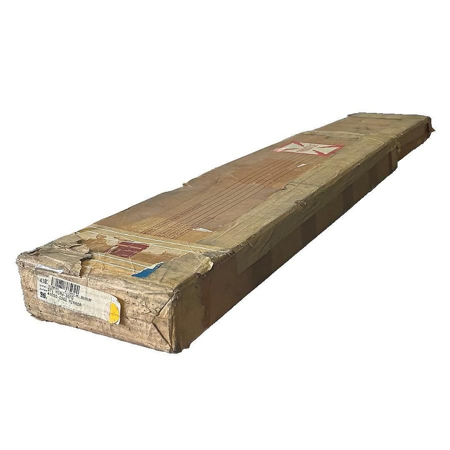 Used NEW SEALED STI 41030-0360 / 410300360 MIRW-36FG LIGHT CURTAIN MIRROR