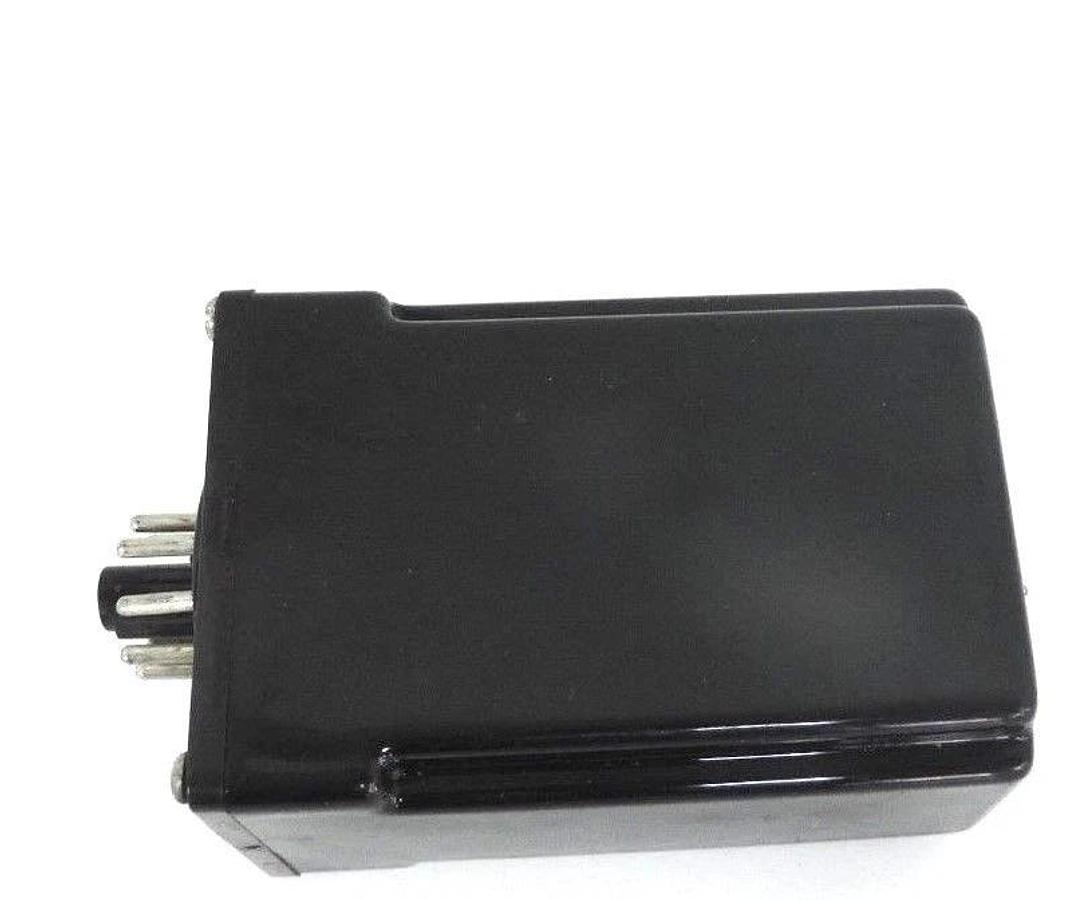 Used FRANK ELECTRIC AVS VOLT SENSING RELAY MODULE