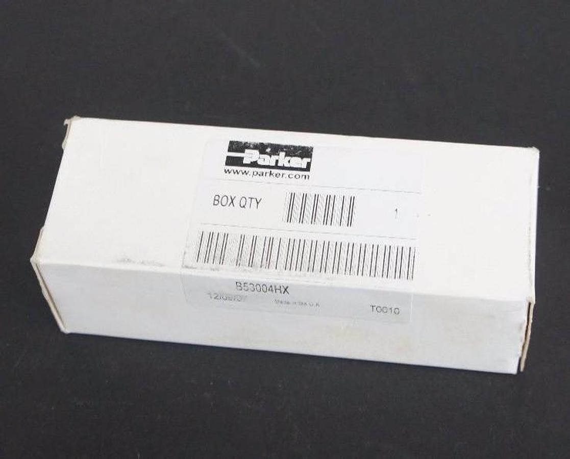 Used NIB PARKER B53004HX VALVE