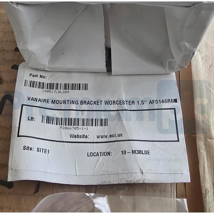 Flowserve Worcester 20F39SX120A R7 | F39 Pneumatic Actuator 339 In-Lbs w/Accs.