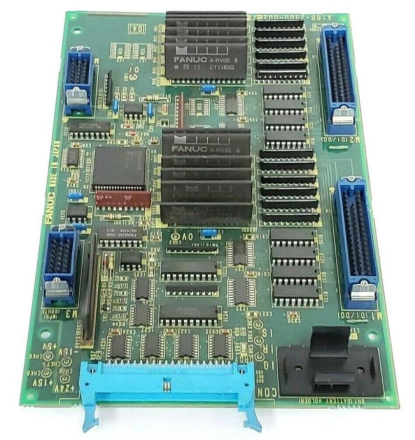Used FANUC A16B-2300-0020/03B BOARD A16B-2300-0020, A320-2300-T024/04