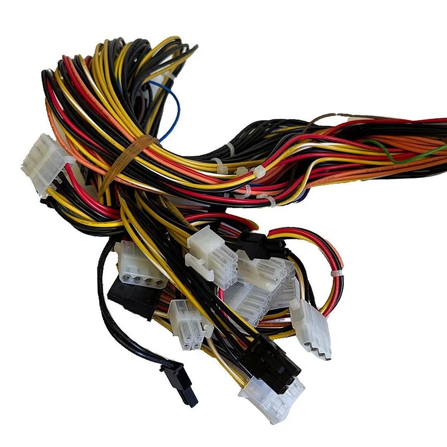 Used NEW SPARKLE POWER INC. SPI700W7BB SWITCHING POWER SUPPLY 700W 100-240V 50/60Hz