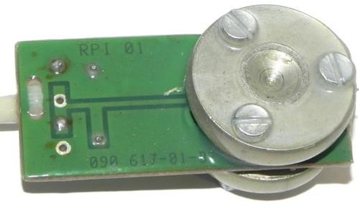 Used RPI 01 PO1 MAT. NR. B212779.01 CABLE 090 617-01-B2