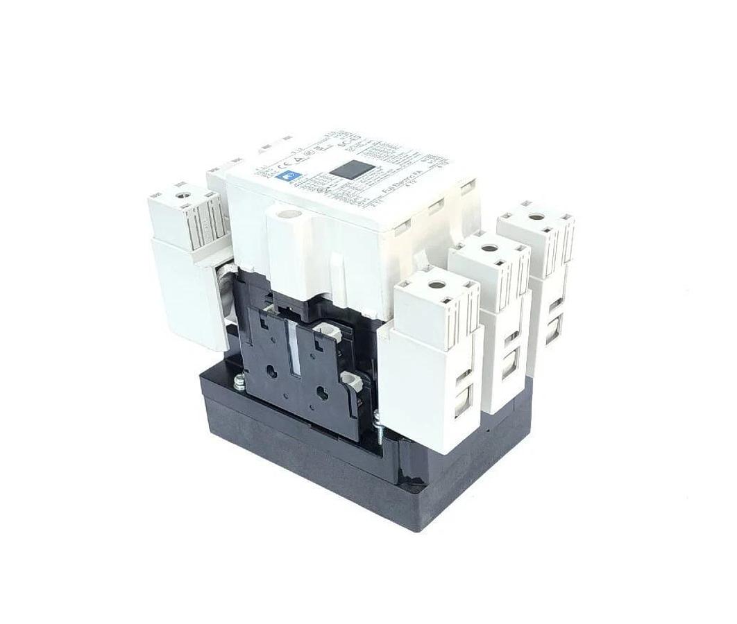 Used FUJI ELECTRIC SC-E5 CONTACTOR 3-POLE SCE5