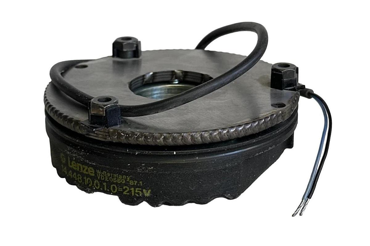 NEW LENZE 14.448.10.0.1.0=215V / 1444810010 MAGNETIC DISC BRAKE 048161-0 215V *