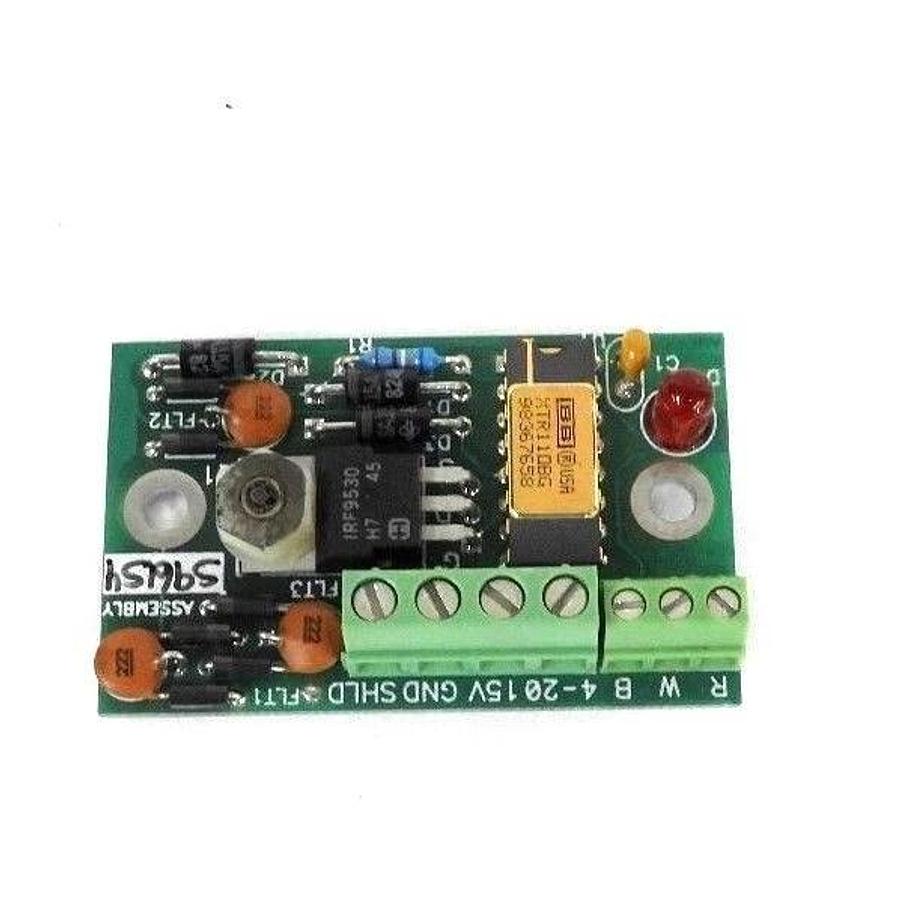 Used KOSO AMERICA D96133 REV. 2 REXA ACTUATOR