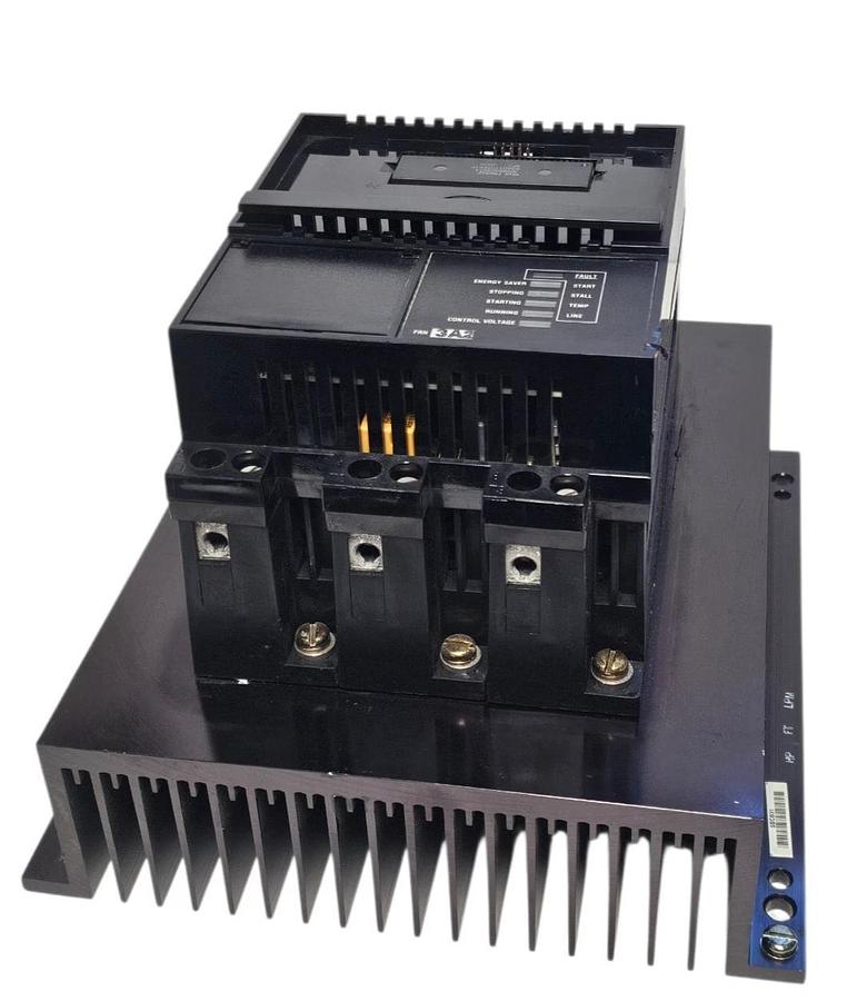 Used ALLEN BRADLEY 150-A35NBDA MOTOR CONTROLLER 150A35NBDA SER. B