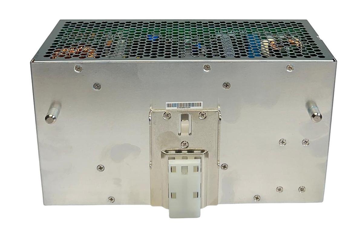 Used MEAN WELL DRT-480-24 / DRT48024 SWITCHING REGULATOR POWER SUPPLY 3PH 20A NSMP